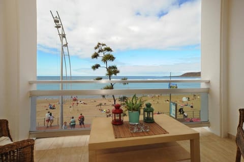 Beach, Sea view