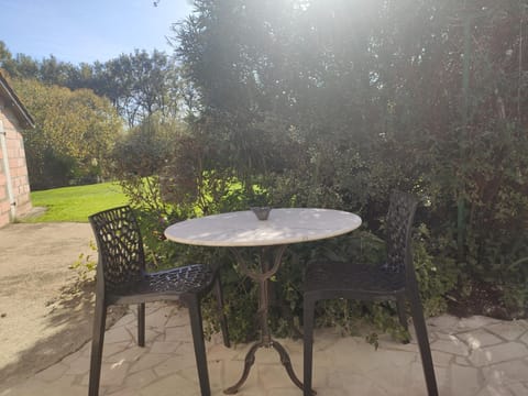 Garden, Balcony/Terrace, Garden view
