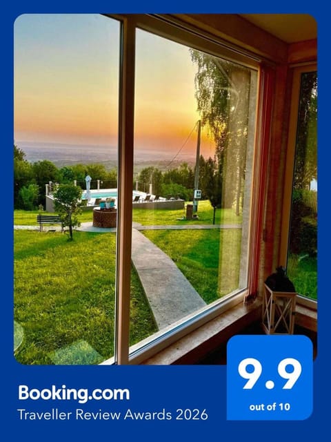 Imanje POGLED Apartment in Serbia