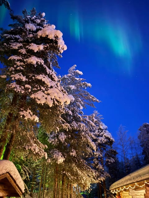 Property building, Natural landscape