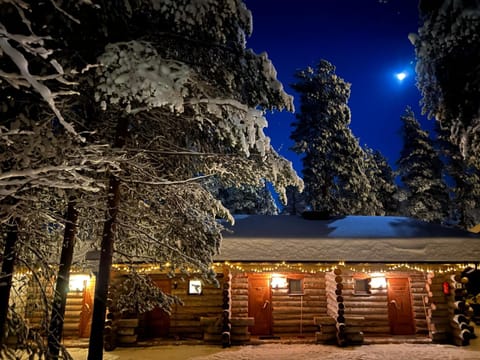 Property building, Natural landscape