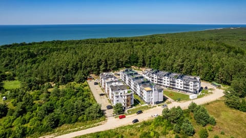 Property building, Nearby landmark, Bird's eye view, Sea view