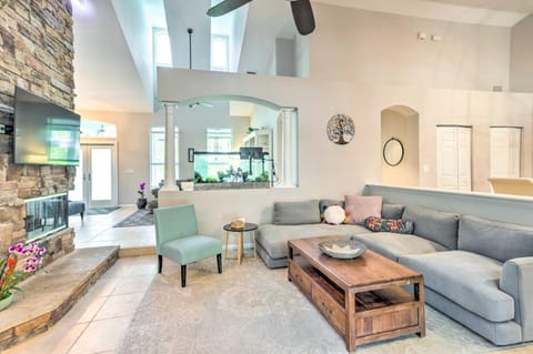 West Palm Beach Home with Private Outdoor Pool! House in Palm Beach Gardens