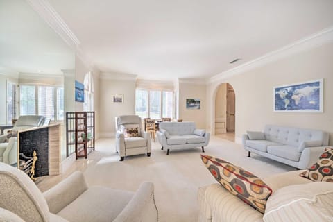 Lanai and Pool Elegant Villa in Winter Haven! Villa in Winter Haven