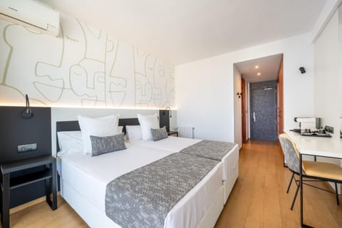 Climia Benidorm Plaza Hotel in Benidorm