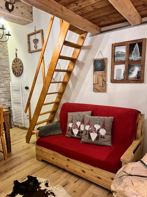 Nido di Cloe Apartment in Sestriere