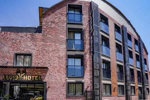 Property building, Off site