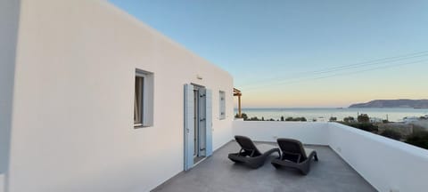 Balcony/Terrace, Sea view