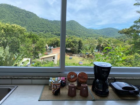 Kitchen or kitchenette, Mountain view