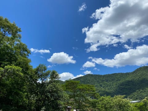 Natural landscape, Mountain view