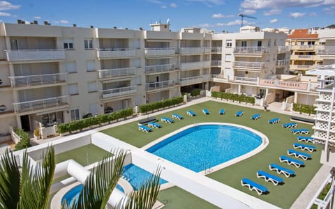 Off site, Pool view, Swimming pool