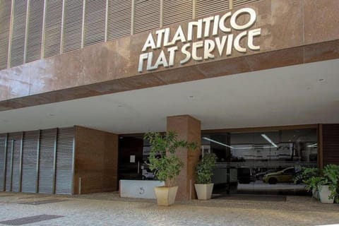 Flat Praia de Copacabana - Pé na Areia Hotel in Rio de Janeiro