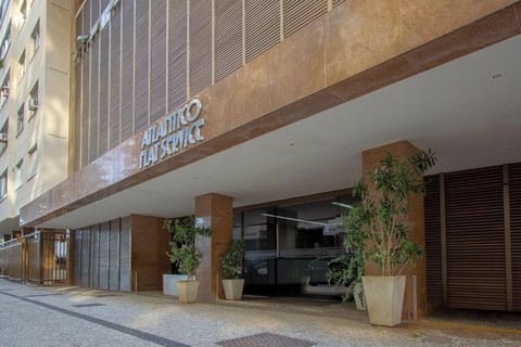 Flat Praia de Copacabana - Pé na Areia Hotel in Rio de Janeiro