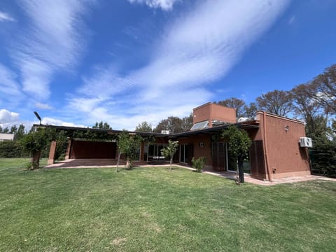 Property building, Garden, Garden view
