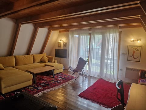 Green Eye Chalet in Montenegro