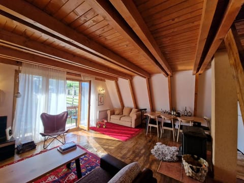 Living room, Seating area, Dining area, flat iron