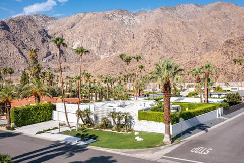 The Morse House House in Palm Springs