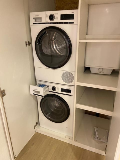 washing machine, dryer