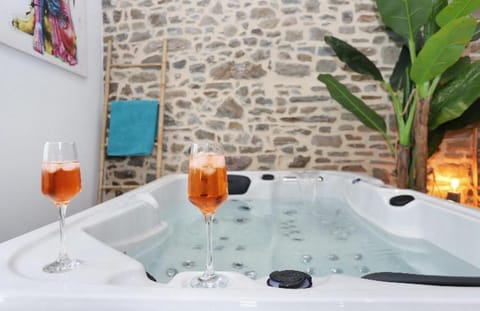 La douce nuit Apartment in Fougères