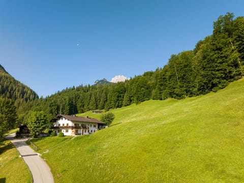 Wimbachlehen Apartment in Schönau am Königssee