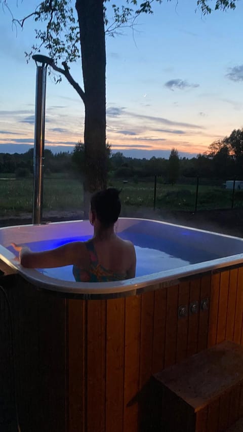 Lake House House in Vilnius County, Lithuania