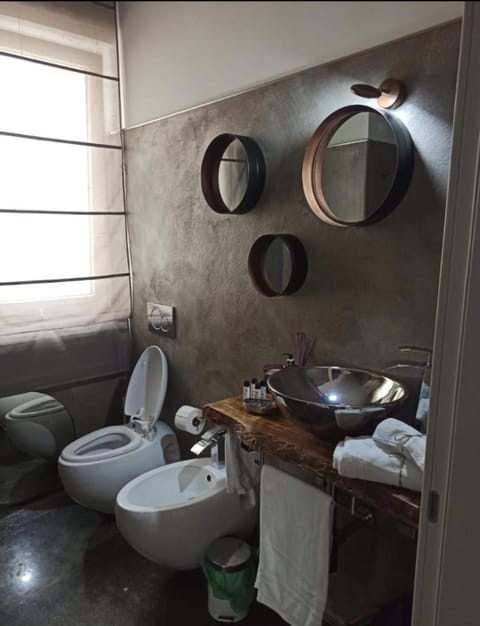 CHEZMOI (da me) Vacation rental in Matera