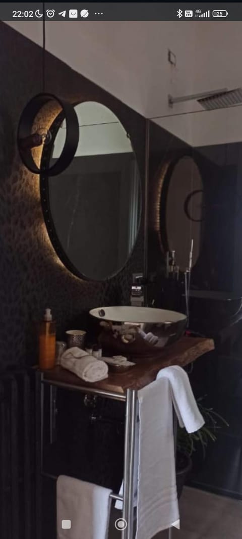 CHEZMOI (da me) Vacation rental in Matera