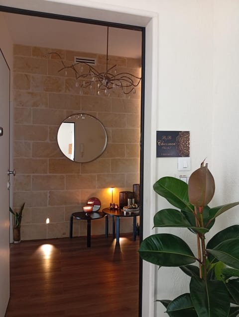 CHEZMOI (da me) Vacation rental in Matera