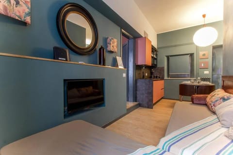 Living room, Photo of the whole room