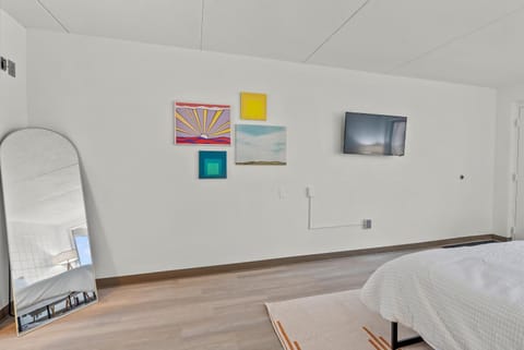 The Lindell Motor Lodge Apartment in Cedar Falls