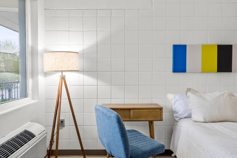 The Lindell Motor Lodge Apartment in Cedar Falls