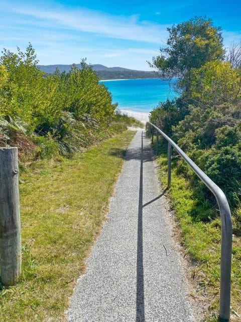 Bella Cottage - Bay of Fires Beach House House in Binalong Bay