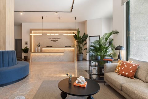 Facade/entrance, Lobby or reception