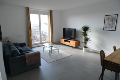 Grand appartement 80m² - Suite parentale Apartment in Villeurbanne