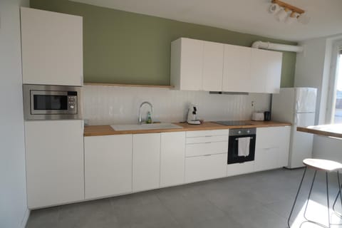 Grand appartement 80m² - Suite parentale Apartment in Villeurbanne