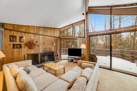 Dwight Road Getaway House in Quechee