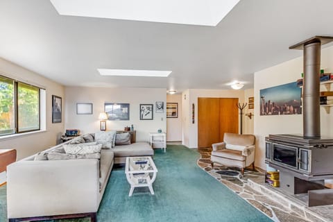 North Hood Canal House House in Hansville