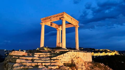 Nearby landmark