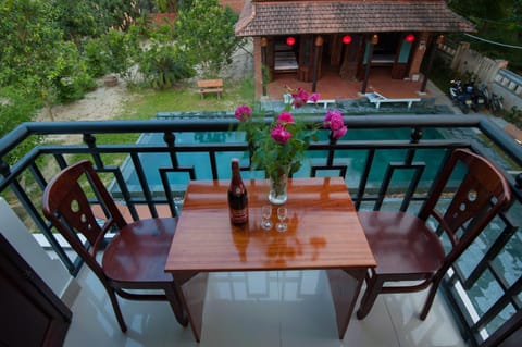 Garden view, Swimming pool