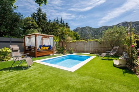 Errances Provençales House in Saint-Remy-de-Provence