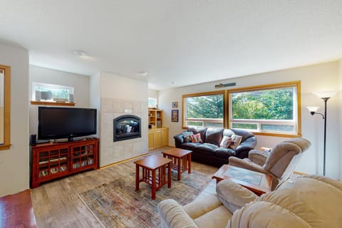 Abode at the Beach MCA 104 House in Manzanita