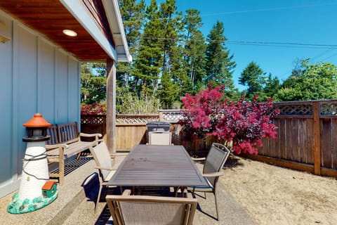Abode at the Beach MCA 104 House in Manzanita
