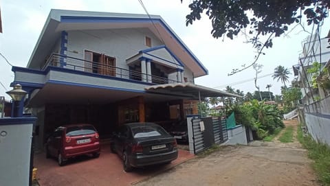 Property building, Parking