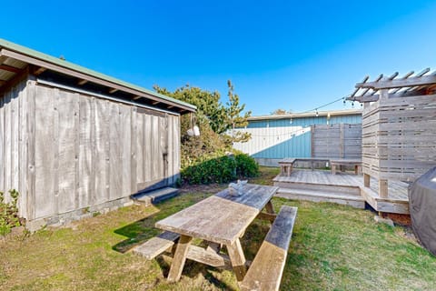 Mermaid House MCA 1456 House in Manzanita