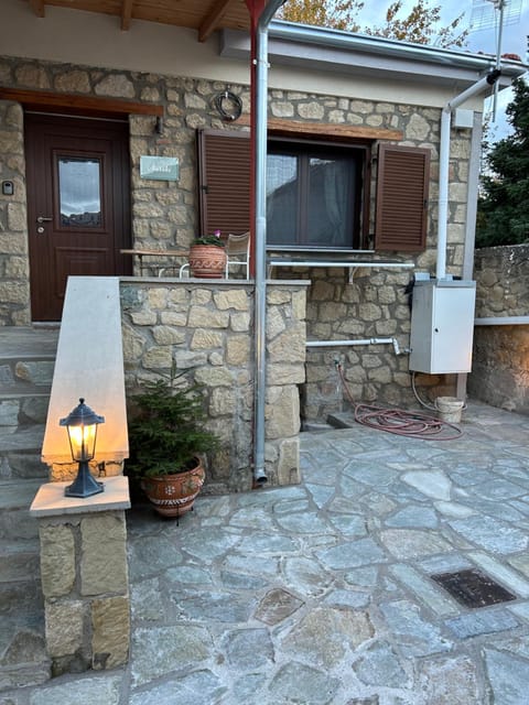 Meraki House in Kalabaka