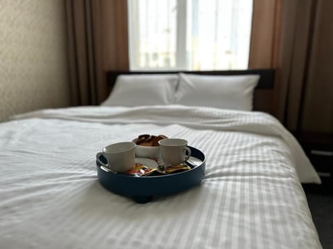 Bed, Coffee/tea facilities