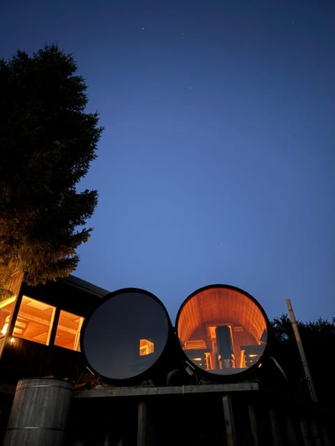 Sidorówka nad Wigrami Chalet in Lithuania