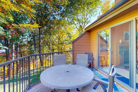 Deere Run 3B House in Quechee