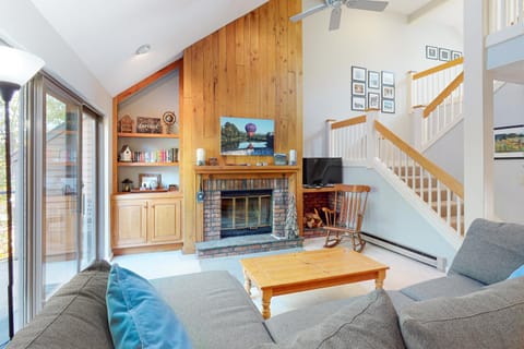 Deere Run 3B House in Quechee