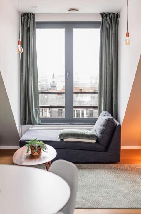 New apartment with big terrace and great views! Apartment in Leuven